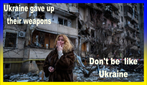 ukraine weapons