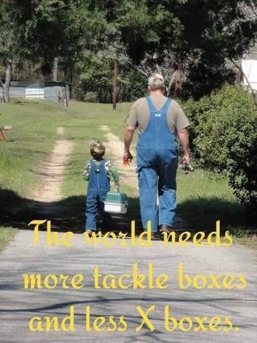 The world needs