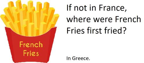 20220427 French Fries from Greece