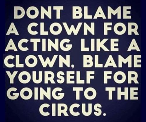 clown