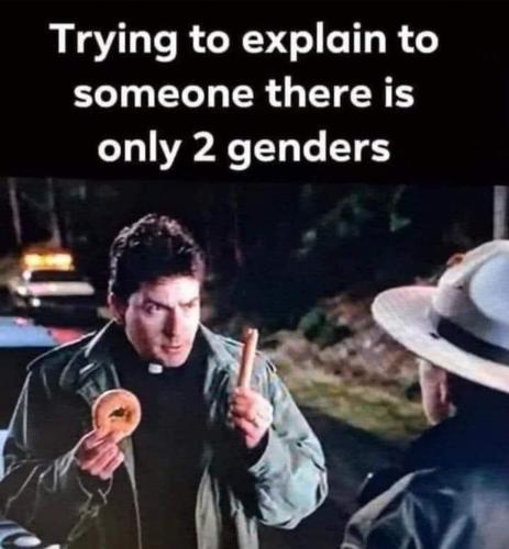 AA 2 genders