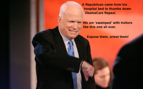 traitor rep