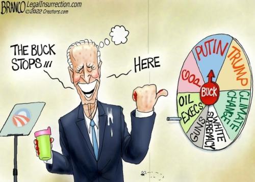 The buck stops