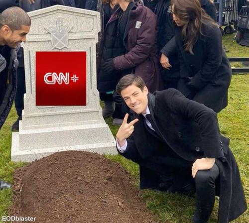 cnn+ grave
