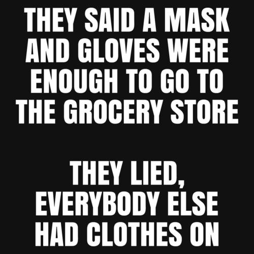 They Lied