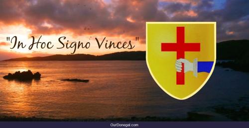 donegal-crest