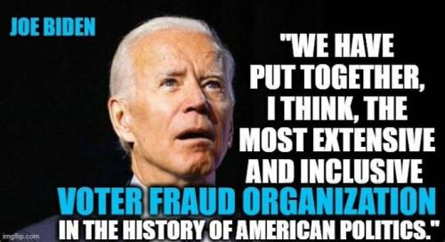 VOTER FRAUD ORG