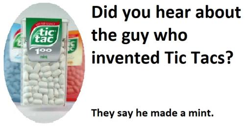 20220428 tic tacs made a mint