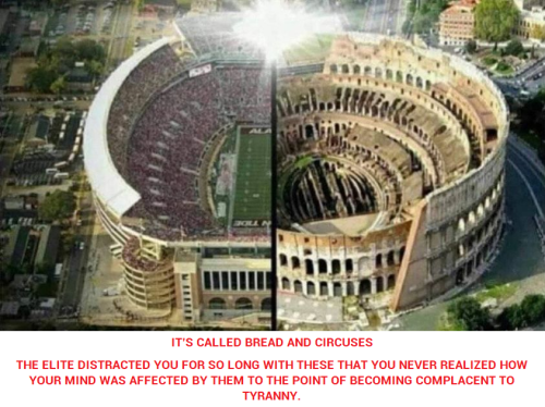 Bread and Circuses