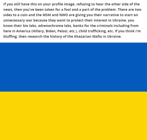 standing with Ukraine