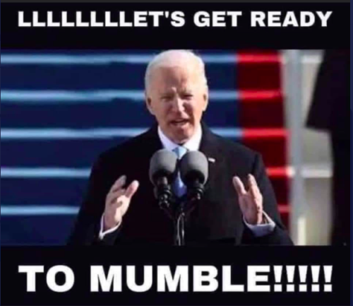 mumble