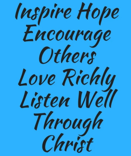 Listen Well Through Christ