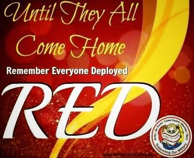Until they all come home III