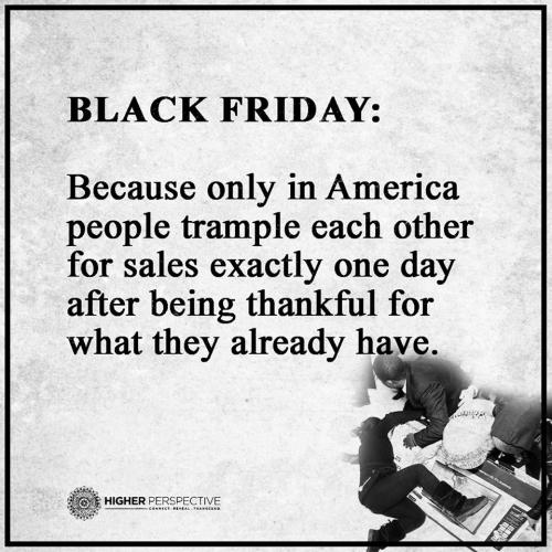 black friday