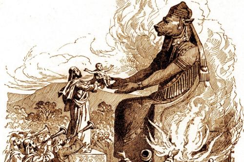Moloch ~God of Child Sacrifice~ 2