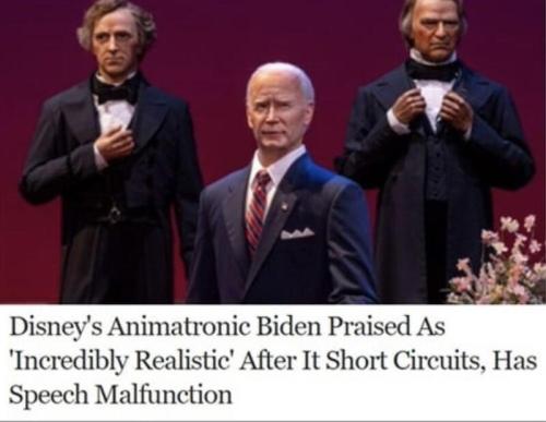 disneys biden