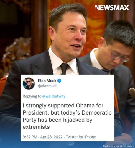 DEMS was hijacked by extremists