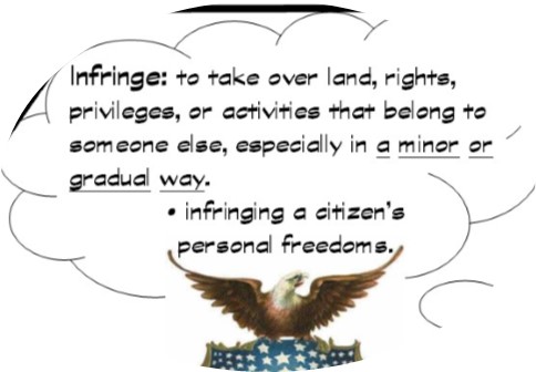 A-2 Infringe - Gradually