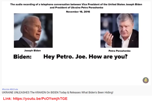 Joe and Petro