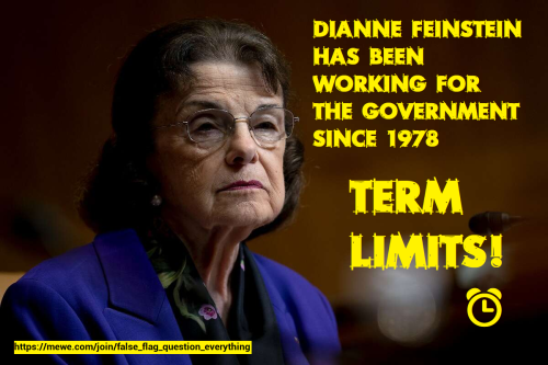 Dianne Feinstein