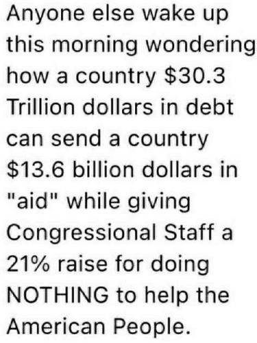 30 trillion in debt