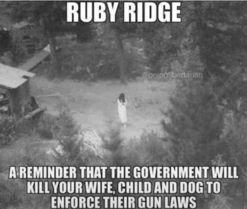 RUBY RIDGE