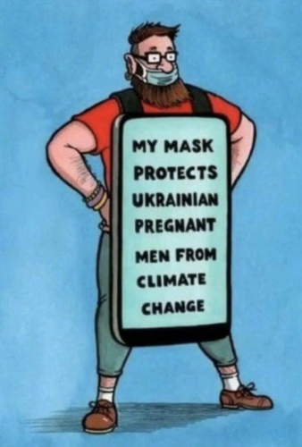 M mask