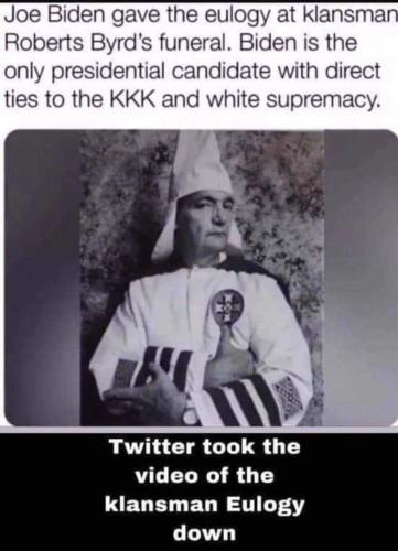 KKK EULOGY