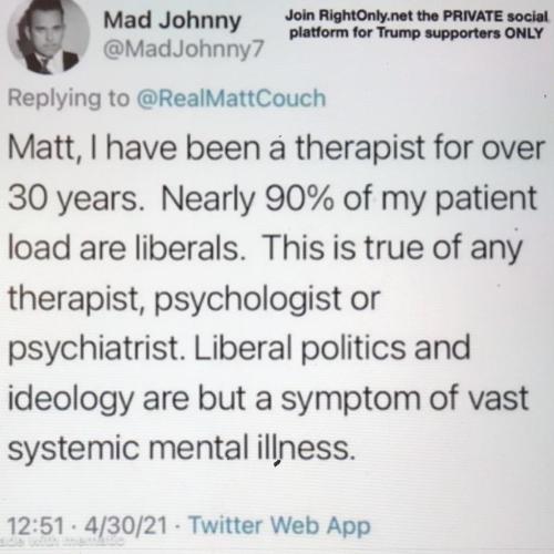 mental illness