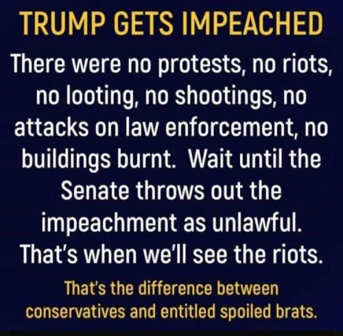 trump gets impeached
