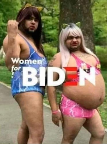 AA women for Biden