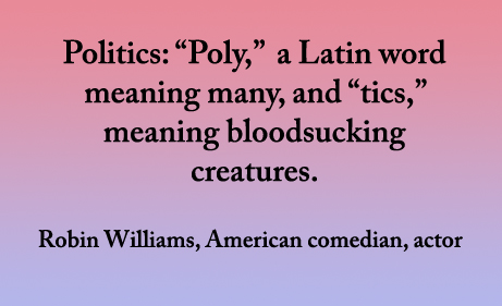 Poli-Tics