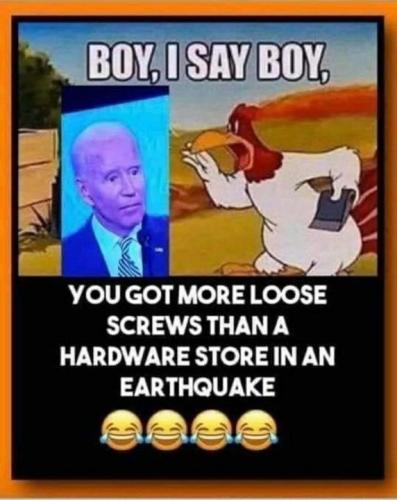 foghorn leghorn