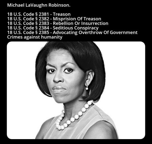 Michael LaVaughn Robinson