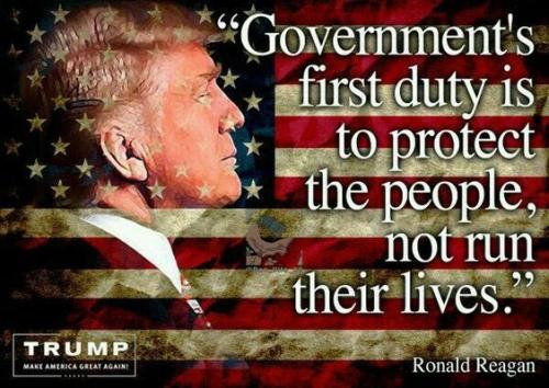 protect the people