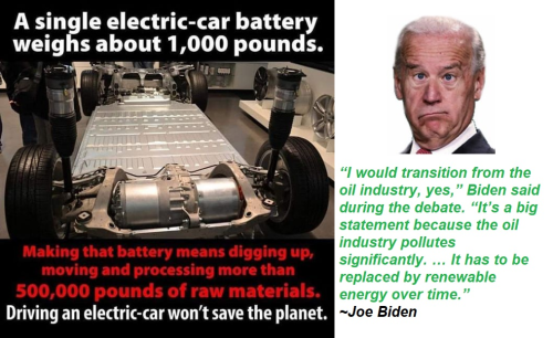 electric car