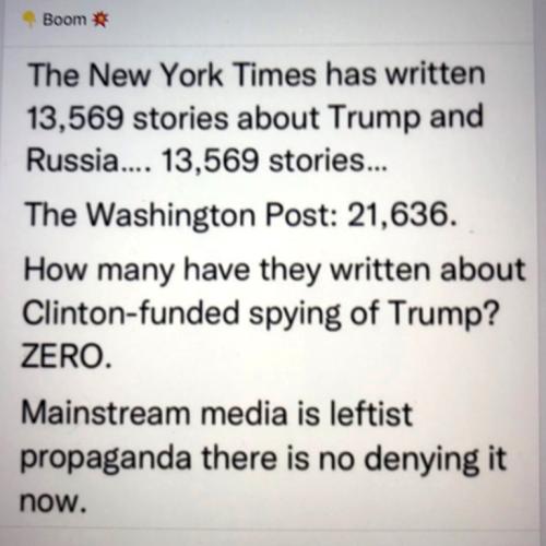 coverage Hillary spy