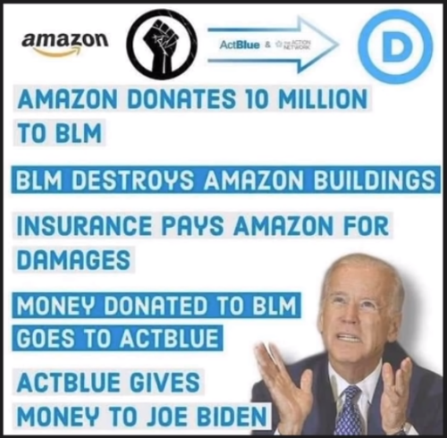 Amazon BLM
