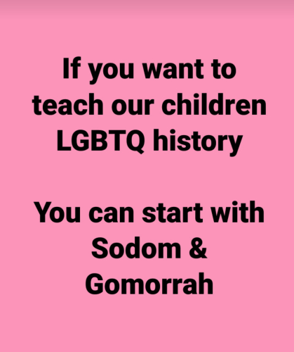 LGBTQ History