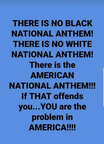 you are the problem