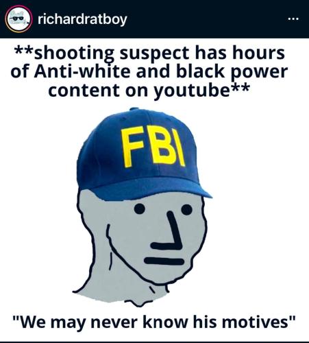 black power motives