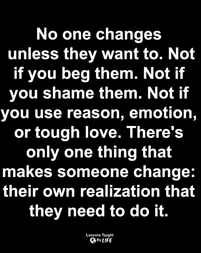 Changes