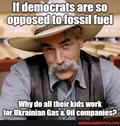 Dems oppose fossil