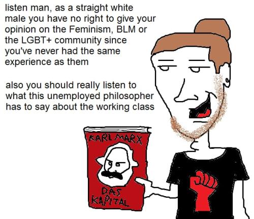 Average Marxist