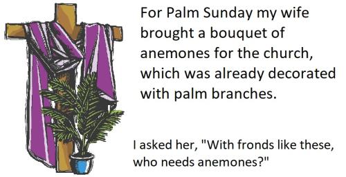 20220410 Palm Sunday