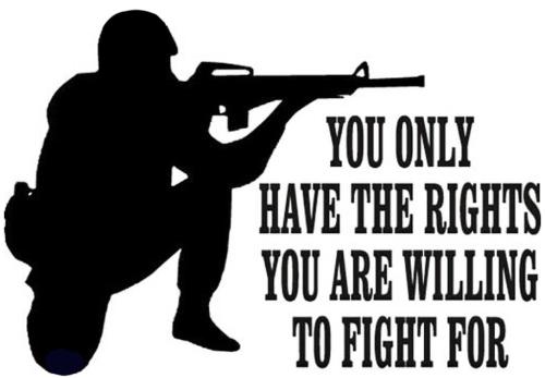 M rights