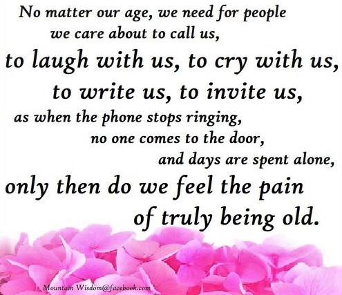 041622 - Being old
