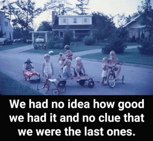 M last ones