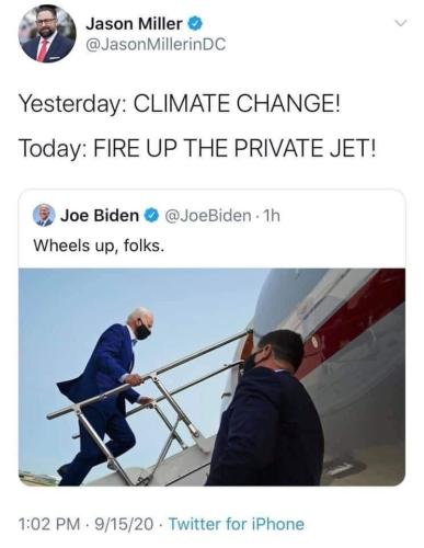 CLIMATE CHANGE