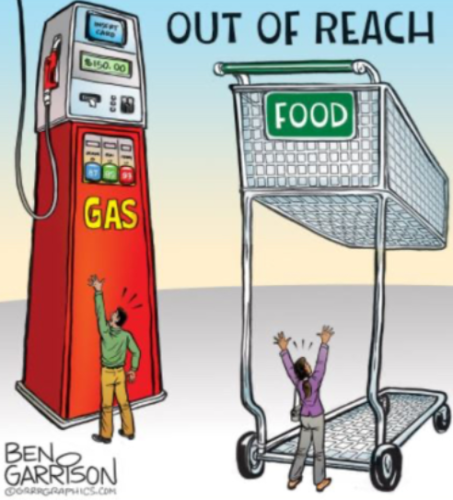 OUT OF REACH
